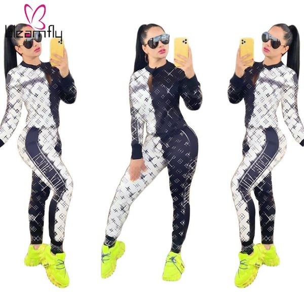 women's two piece pants luxury designer clothing women set elegant patchwork zipper + long sets female casual sport 2 suit, White
women's two piece pants luxury designer clothing women set elegant patchwork zipper + long sets female casual sport 2 suit, White