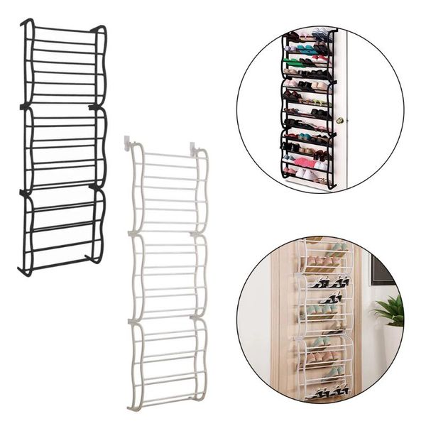 clothing & wardrobe storage 12 tier over the door shoe rack dressing room hanging shelf
clothing & wardrobe storage 12 tier over the door shoe rack dressing room hanging shelf