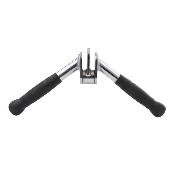 accessories gym cable pull down v-bar rowing machine pulldown workout v shaped handle bar for fitness training attachment
accessories gym cable pull down v-bar rowing machine pulldown workout v shaped handle bar for fitness training attachment