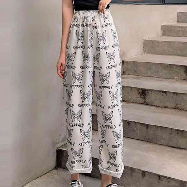 spring summer fashion casual printed womens capris loose all match high waist ladies wide leg long c50, Black;white
spring summer fashion casual printed womens capris loose all match high waist ladies wide leg long c50, Black;white