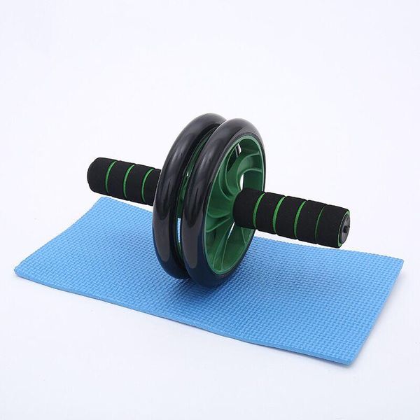 training equipment abdominal roller two and three-wheeled ab wheel no noise muscle abs rollers gym home fitness with hassock
training equipment abdominal roller two and three-wheeled ab wheel no noise muscle abs rollers gym home fitness with hassock
