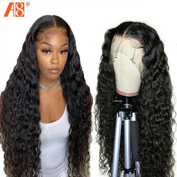 lace wigs 13x4 front human hair curly with natural hairline brazilian remy deep wave wig pre plucked, Black;brown
lace wigs 13x4 front human hair curly with natural hairline brazilian remy deep wave wig pre plucked, Black;brown