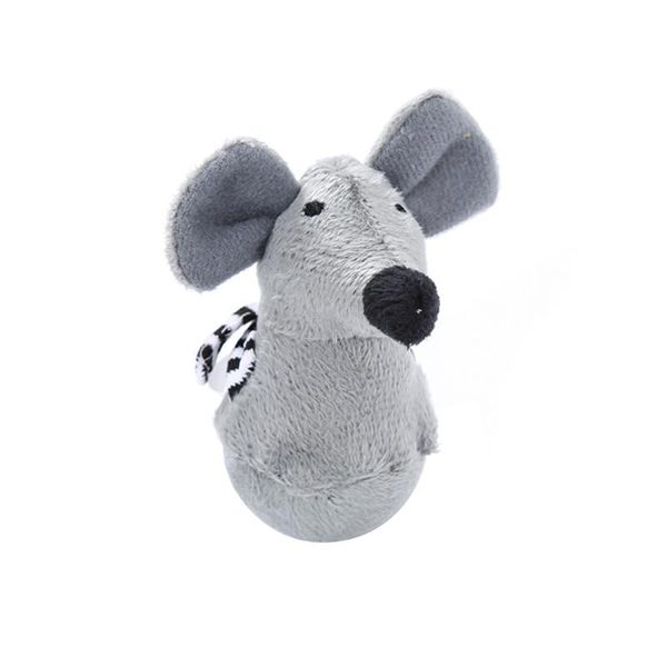 cat toys interactive cute pet kitten funny rat safety plush toy fur doll teething supplies 
cat toys interactive cute pet kitten funny rat safety plush toy fur doll teething supplies