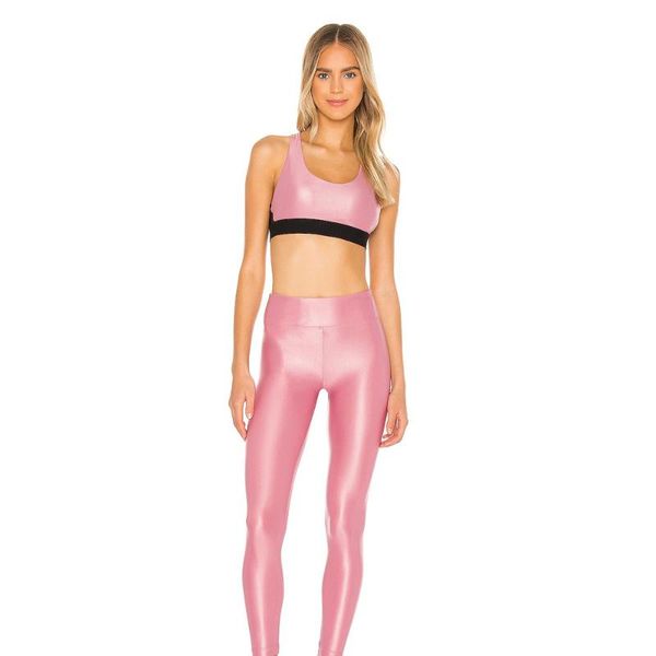yoga outfit 2021 bright pink suit for fitness women sportswear backless set gym clothing sport woman active wear workout
yoga outfit 2021 bright pink suit for fitness women sportswear backless set gym clothing sport woman active wear workout