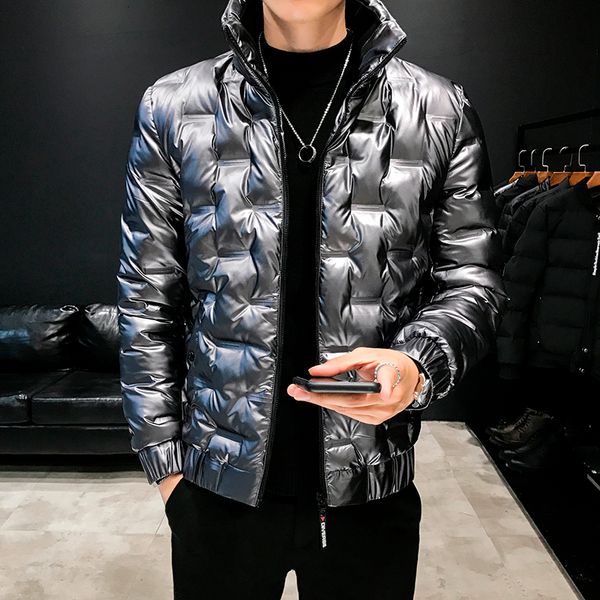 thick fashion bright stand collar mens solid jackets and coats 2021 jacket men winter parkas manteau m6f4, Black
thick fashion bright stand collar mens solid jackets and coats 2021 jacket men winter parkas manteau m6f4, Black