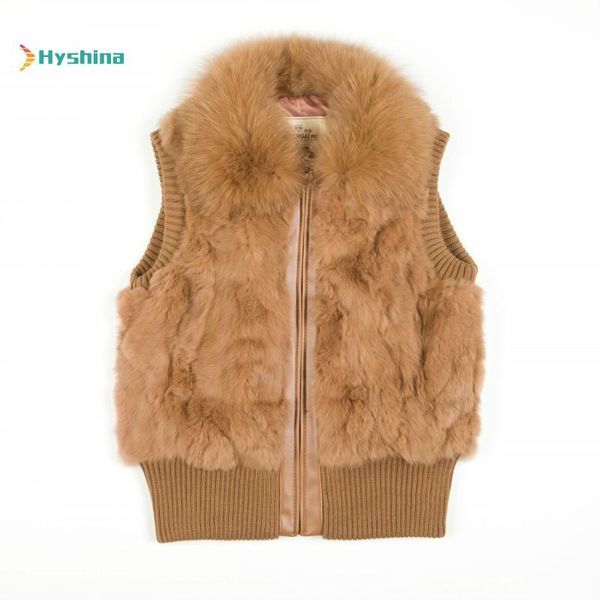 women's fur & faux coat fall / winter 2021 waistcoat short large collar cardigan, Black
women's fur & faux coat fall / winter 2021 waistcoat short large collar cardigan, Black