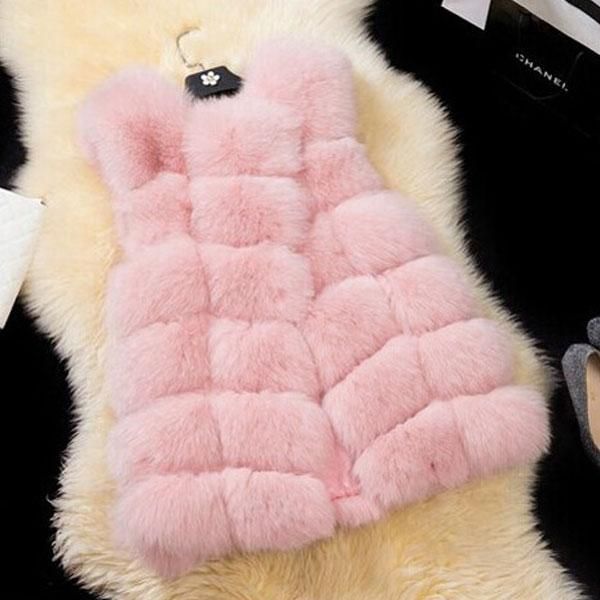 women's vests pink faux fur grass plush outwear furry waistcoat loose over coat vest sleeveless cloth winter clothes underwaist wome, Black;white
women's vests pink faux fur grass plush outwear furry waistcoat loose over coat vest sleeveless cloth winter clothes underwaist wome, Black;white