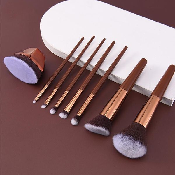 8pcs makeup brushes goat hair eye shadow blender contour highlighter eyebrow eyeshadow make up beauty
8pcs makeup brushes goat hair eye shadow blender contour highlighter eyebrow eyeshadow make up beauty