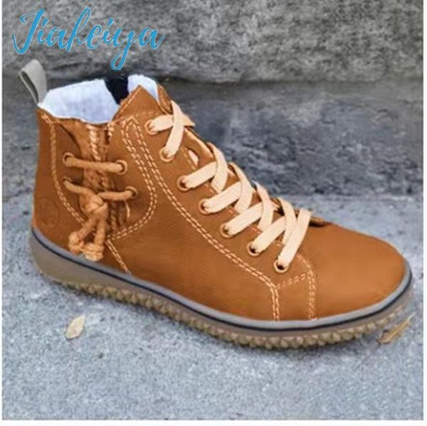 boots large size snow women's flat with wool stitching lace autumn and winter plus cotton short, Black
boots large size snow women's flat with wool stitching lace autumn and winter plus cotton short, Black