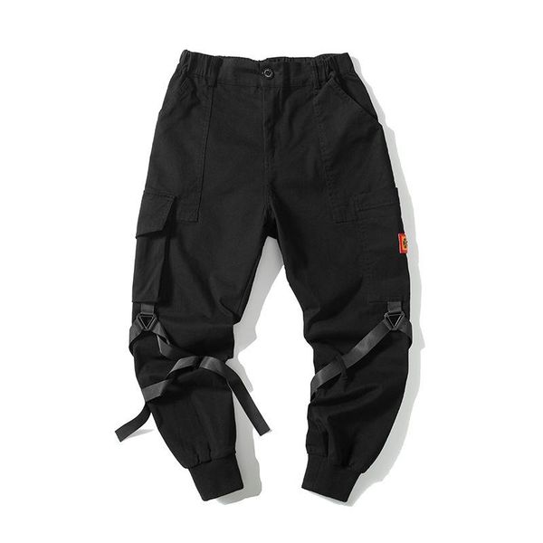 zhuzunzhe 2021 new hip-hop jogger men's black harem multi-pocket ribbon men's sports pants streetwear casual pants
zhuzunzhe 2021 new hip-hop jogger men's black harem multi-pocket ribbon men's sports pants streetwear casual pants