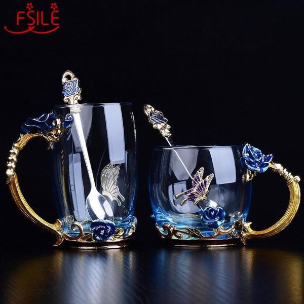 beauty and novelty enamel coffee cup mug flower glass cups for and cold drinks cup spoon set perfect wedding gift
beauty and novelty enamel coffee cup mug flower glass cups for and cold drinks cup spoon set perfect wedding gift