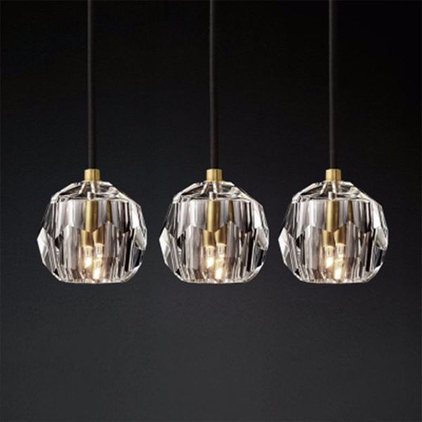 pendant lamps room nordic restaurant personality contracted with single head crystal ball droplight of bedroom the a bed
pendant lamps room nordic restaurant personality contracted with single head crystal ball droplight of bedroom the a bed