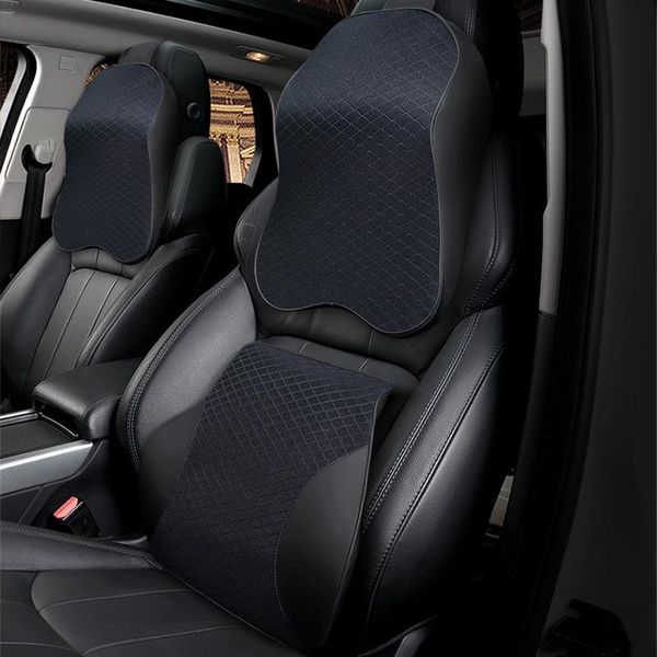 seat cushions cars headrest pad memory cotton foam pillow head neck rest travel automobiles interior accessories
seat cushions cars headrest pad memory cotton foam pillow head neck rest travel automobiles interior accessories