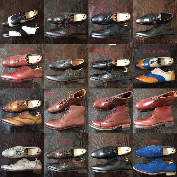 dress shoes off-size promotion sipriks mens genuine leather male cowboy boots goodyear welted casual business leisure 45, Black
dress shoes off-size promotion sipriks mens genuine leather male cowboy boots goodyear welted casual business leisure 45, Black
