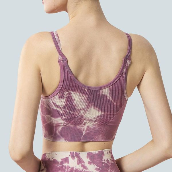 bras european american cross-border beauty back sling seamless sports underwear outdoor tie-dye bra printing wear women, Red;black
bras european american cross-border beauty back sling seamless sports underwear outdoor tie-dye bra printing wear women, Red;black