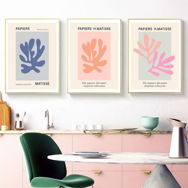paintings nordic papiers matisse poster leaf canvas painting abstract art print decorative wall picture for living room home décor
paintings nordic papiers matisse poster leaf canvas painting abstract art print decorative wall picture for living room home décor