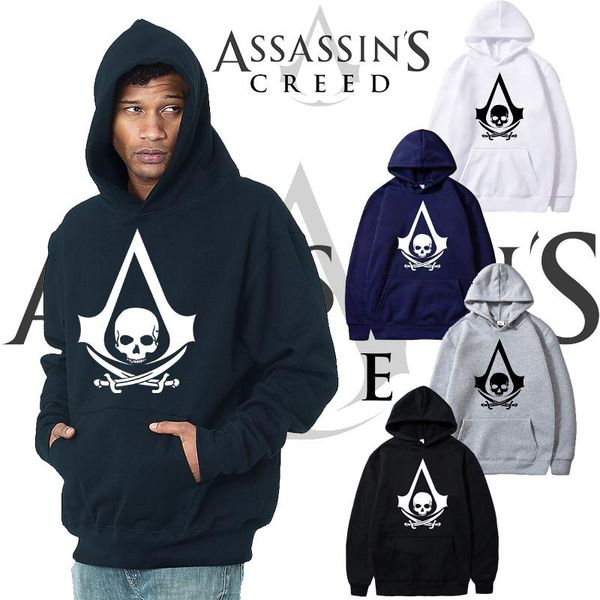 men's hoodies & sweatshirts skeleton assassin printed sports daily casual men design autumn winter man harajuku hooded streetwear, Black
men's hoodies & sweatshirts skeleton assassin printed sports daily casual men design autumn winter man harajuku hooded streetwear, Black