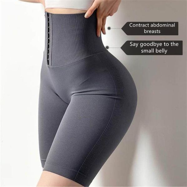 shrink abdomen high waist yoga pants breasted workout shorts sports women fitness gym shorts running training tights summer, White;red
shrink abdomen high waist yoga pants breasted workout shorts sports women fitness gym shorts running training tights summer, White;red