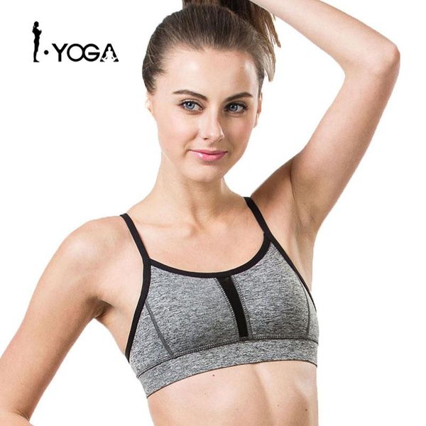gym clothing fitness women sports tank running yoga bra back with hollow mesh breathable quick dry vest 15006, White;black
gym clothing fitness women sports tank running yoga bra back with hollow mesh breathable quick dry vest 15006, White;black