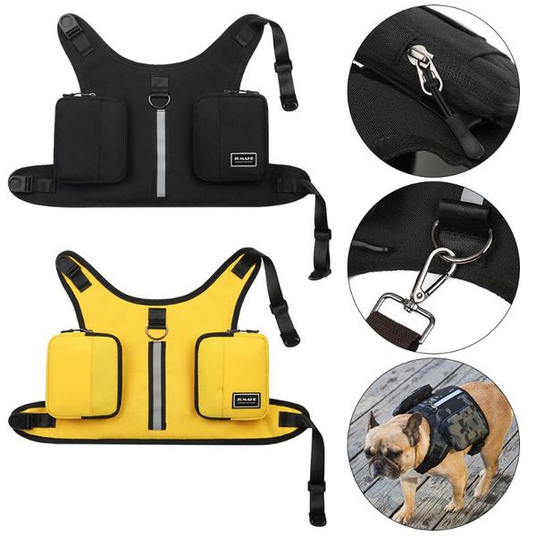 dog car seat covers multifunctional backpack waterproof oxford cloth special for pets harness vest outdoor snack pack
dog car seat covers multifunctional backpack waterproof oxford cloth special for pets harness vest outdoor snack pack