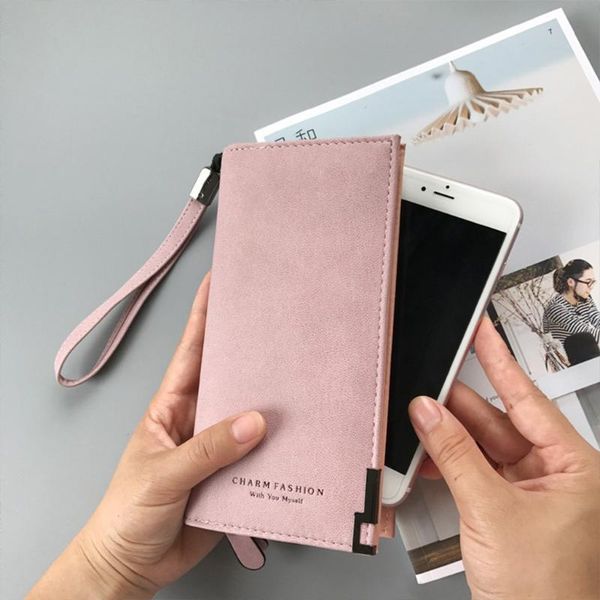 wallets wallet women phone bag brand designer card pu leather long womens and purses ladies slim holder purse portfel #yj, Red;black
wallets wallet women phone bag brand designer card pu leather long womens and purses ladies slim holder purse portfel #yj, Red;black