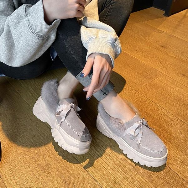 boots 2021 winter women fashion casual wool snow warm bow decoration platform thick bottom short grey black size 33-40
boots 2021 winter women fashion casual wool snow warm bow decoration platform thick bottom short grey black size 33-40