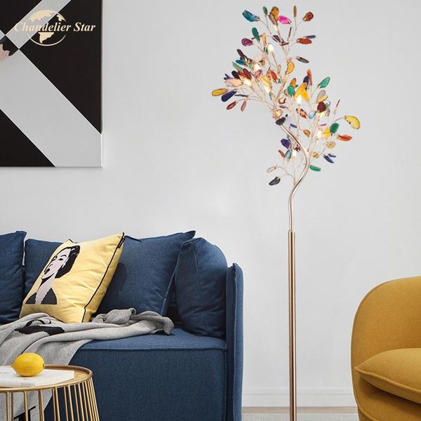 nordic led floor lamp modern tree branch colorful agate table lights lustre for kitchen bedroom living room indoor lighting
nordic led floor lamp modern tree branch colorful agate table lights lustre for kitchen bedroom living room indoor lighting