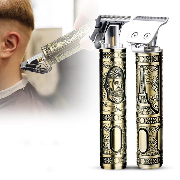 hair scissors zero gapped digital trimmer usb rechargeable cordless clipper electric shaver men's professional blade haircut gift
hair scissors zero gapped digital trimmer usb rechargeable cordless clipper electric shaver men's professional blade haircut gift