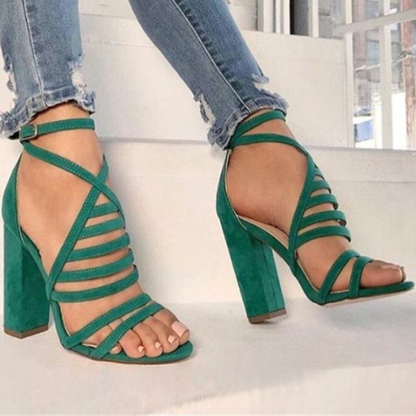 sandals gladiator high heels open toe ankle strap party shoes plus size 34-43 sandalias mujer dropship rome pumps women, Black
sandals gladiator high heels open toe ankle strap party shoes plus size 34-43 sandalias mujer dropship rome pumps women, Black