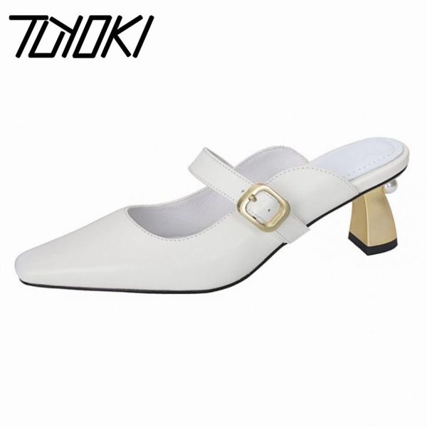 tuyoki new women high heel sandals cow leather strange heel summer shoes women party shoes footwear size 33-40, Black
tuyoki new women high heel sandals cow leather strange heel summer shoes women party shoes footwear size 33-40, Black