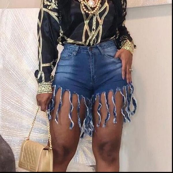 tassel denim shorts women straight fashion high waist short jeans summer streetwear casual shorts plus size, White;black
tassel denim shorts women straight fashion high waist short jeans summer streetwear casual shorts plus size, White;black