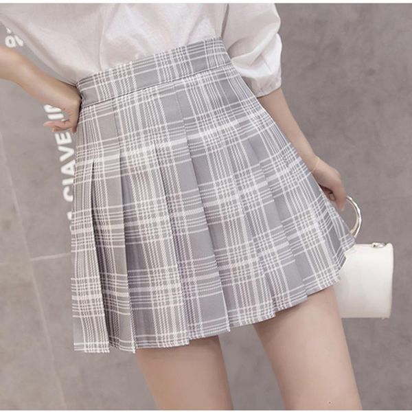 skirts xs-3xl women skirt preppy style high waist chic stitching summer student pleated cute sweet girls dance, Black
skirts xs-3xl women skirt preppy style high waist chic stitching summer student pleated cute sweet girls dance, Black