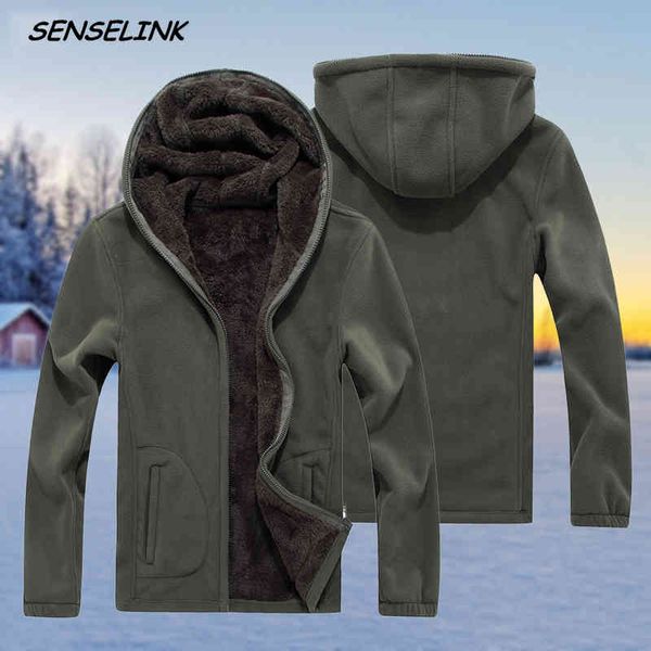 2021 new winter fce warm outwear thick hooded parkas autumn army tactical casual plus size et men 8xl, Black
2021 new winter fce warm outwear thick hooded parkas autumn army tactical casual plus size et men 8xl, Black