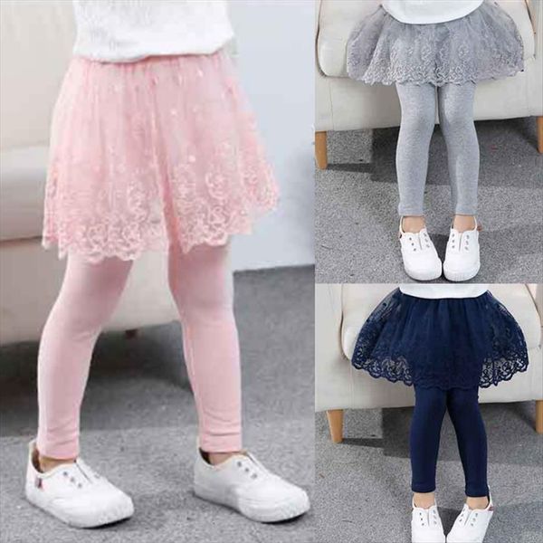 cotton baby leggings girls lace princess skirt pants spring autumn children slim trousers for kids, Blue
cotton baby leggings girls lace princess skirt pants spring autumn children slim trousers for kids, Blue