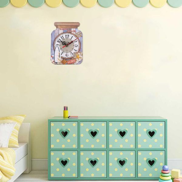 wall clocks wooden clock european style creative bottle shaped household bedroom hanging bar decor without battery - 4# (violet)
wall clocks wooden clock european style creative bottle shaped household bedroom hanging bar decor without battery - 4# (violet)