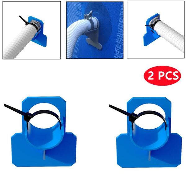 pool & accessories 2 pcs swimming pipe holder universal water hose support bracket 30-38mm mount with cable tie parts
pool & accessories 2 pcs swimming pipe holder universal water hose support bracket 30-38mm mount with cable tie parts