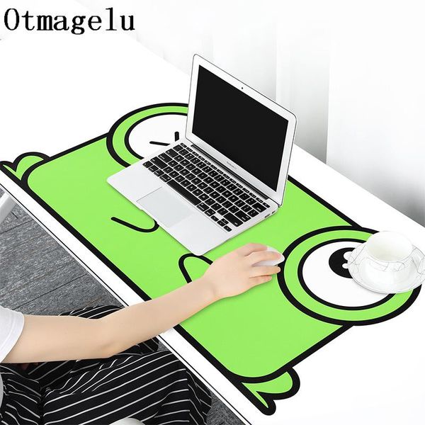 mouse pads & wrist rests 700*400mm cute cartoon animal pattern pad pu leather office home computer non-slip table mat study pc
mouse pads & wrist rests 700*400mm cute cartoon animal pattern pad pu leather office home computer non-slip table mat study pc