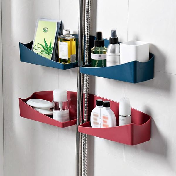 bathroom shelves shower shelf shampoo holder kitchen storage rack organizer draining
bathroom shelves shower shelf shampoo holder kitchen storage rack organizer draining