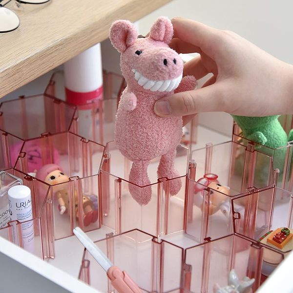 storage drawers organizer drawer honeycomb grid socks separator partition-divider-box sorting clapboard adjustable transparent desktop
storage drawers organizer drawer honeycomb grid socks separator partition-divider-box sorting clapboard adjustable transparent desktop