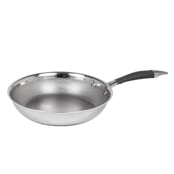 kitchen pot 20cm multi-ply clad copper frying pan and stainless-steel 8-inch straight chef's pan cookware wok frying
kitchen pot 20cm multi-ply clad copper frying pan and stainless-steel 8-inch straight chef's pan cookware wok frying