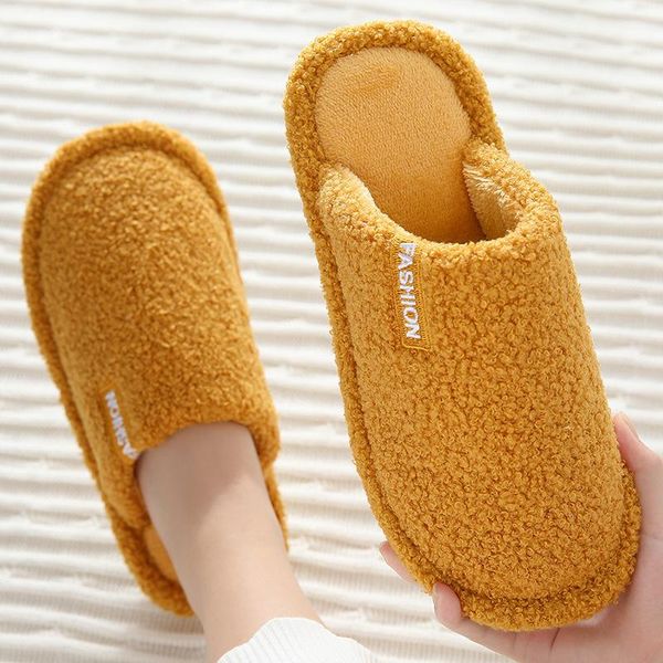 slippers home cotton soft plush indoor house flat shoe warm woman slides comfortable casual slip on ladies mens 2021, Black
slippers home cotton soft plush indoor house flat shoe warm woman slides comfortable casual slip on ladies mens 2021, Black