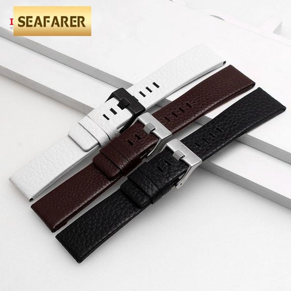 watch bands genuine leather watchband for dz1405 4323 4344 4427 7257 4283 watches pin buckle embossed bracelet 24 26 28mm strap, Black;brown
watch bands genuine leather watchband for dz1405 4323 4344 4427 7257 4283 watches pin buckle embossed bracelet 24 26 28mm strap, Black;brown