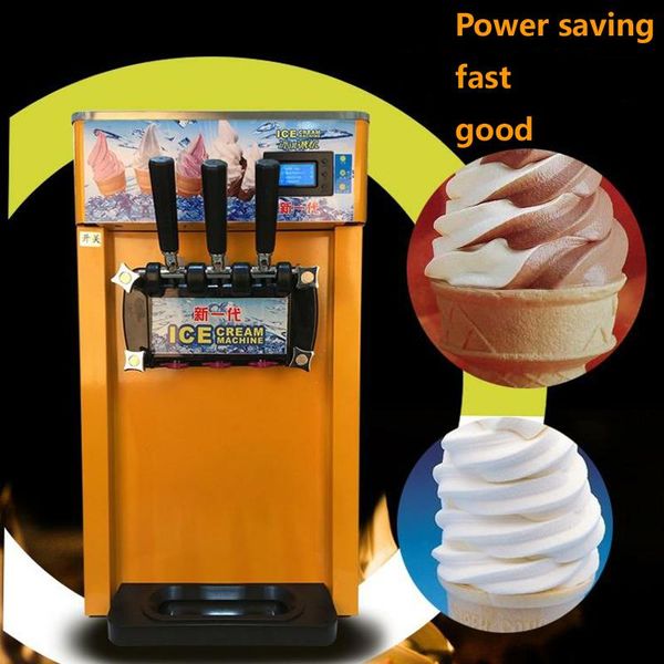 ice cream making machine mini soft desk3 flavors makers commercial stainless steel bl25y
ice cream making machine mini soft desk3 flavors makers commercial stainless steel bl25y