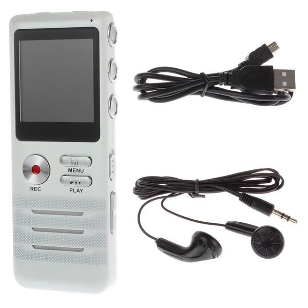 digital voice recorder escytegr 16gb color screen 1536kbps mp3 music player conference
digital voice recorder escytegr 16gb color screen 1536kbps mp3 music player conference