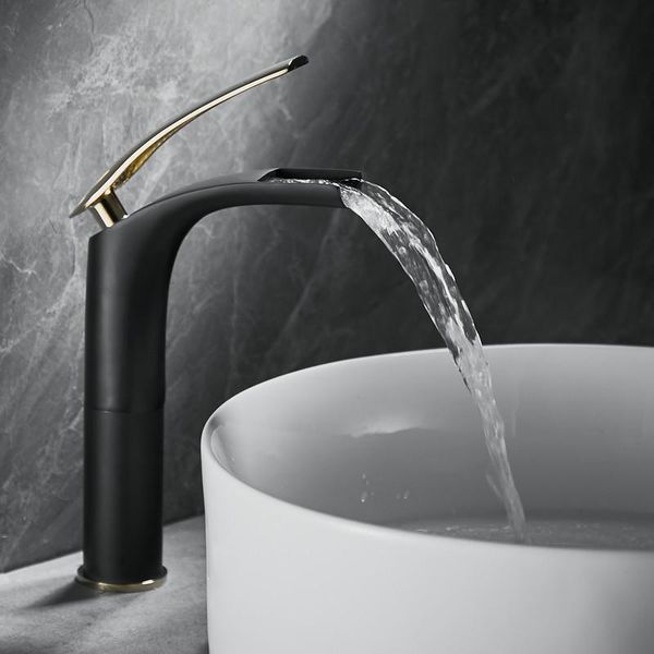 bathroom sink faucets basin faucet white and gold baking solid brass specail mixer tap & cold waterfall
bathroom sink faucets basin faucet white and gold baking solid brass specail mixer tap & cold waterfall