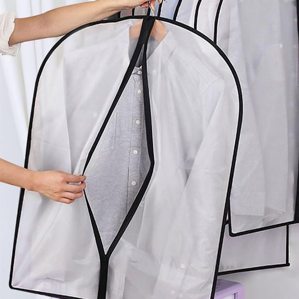 clothing & wardrobe storage household transparent bag clothes dust cover suit jacket
clothing & wardrobe storage household transparent bag clothes dust cover suit jacket