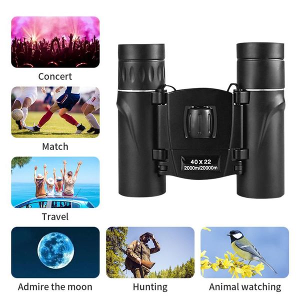 telescope & binoculars 1pcs folding 2000m hd 40x22 low light professional optics glasses naturehike mini
telescope & binoculars 1pcs folding 2000m hd 40x22 low light professional optics glasses naturehike mini