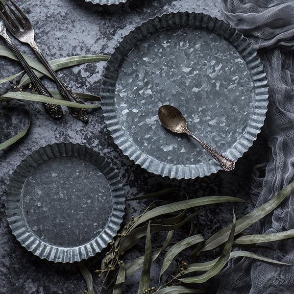 dishes & plates retro iron bread trays petals edge vintage round handcrafted cake snack plate pography props metal storage decor pan tray
dishes & plates retro iron bread trays petals edge vintage round handcrafted cake snack plate pography props metal storage decor pan tray