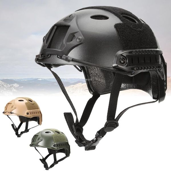 cycling helmets tactical half covered helmet lightweight outdoor shooting hunting army military head protective gear
cycling helmets tactical half covered helmet lightweight outdoor shooting hunting army military head protective gear