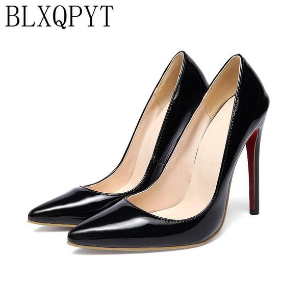dress shoes blxqpyt super size 34-52 patent leather pumps fashion office women high heels(12cm) women's wedding woman party 115, Black
dress shoes blxqpyt super size 34-52 patent leather pumps fashion office women high heels(12cm) women's wedding woman party 115, Black